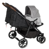 Jane Twinlink Pushchair + 2 Smart Carrycots - Wee Bambino