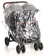 Jane Twinlink Pushchair + 2 Smart Carrycots - Wee Bambino