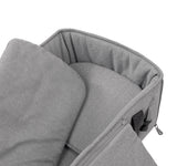 Jane Twinlink Pushchair + 2 Smart Carrycots - Wee Bambino
