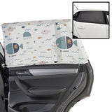 Jane Window Sock / Car Shade for Baby - Wee Bambino
