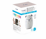 Jane Yum Bear Big - Portable Teddy Bear Shaped Night Light. - Wee Bambino