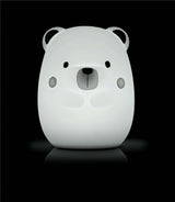 Jane Yum Bear Big - Portable Teddy Bear Shaped Night Light. - Wee Bambino