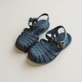 Jelly Sandals - Navy - Wee Bambino