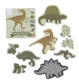 Jigsaw puzzles: Dinosaurs - Wee Bambino