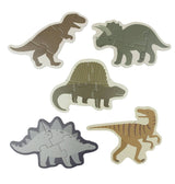 Jigsaw puzzles: Dinosaurs - Wee Bambino