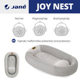 Joy Baby Nest – Ergonomic, Breathable & Supportive from Birth, Star - Wee Bambino