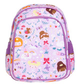 Kids' backpack insulated front compartment: Princesses - Wee Bambino