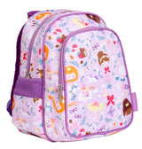 Kids' backpack insulated front compartment: Princesses - Wee Bambino