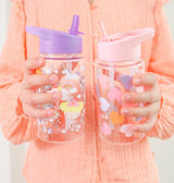 Kids drink bottle / water bottle: Princesses - Wee Bambino