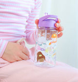 Kids drink bottle / water bottle: Princesses - Wee Bambino