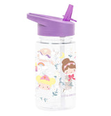 Kids drink bottle / water bottle: Princesses - Wee Bambino
