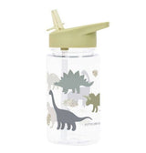 Kids drink bottle/water bottle: Dinosaurs - Wee Bambino