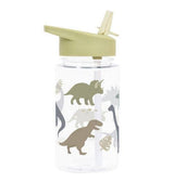 Kids drink bottle/water bottle: Dinosaurs - Wee Bambino