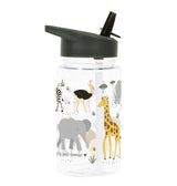 Kids drink bottle/water bottle: Savanna - Wee Bambino