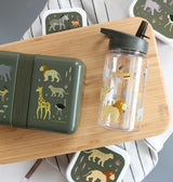 Kids drink bottle/water bottle: Savanna - Wee Bambino