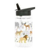 Kids drink bottle/water bottle: Savanna - Wee Bambino