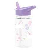 Kids drink bottle/water bottle: Unicorn dreams - Wee Bambino