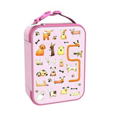 Kids Lunch Bag, Insulated, Dogs, Medium - Wee Bambino
