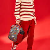 Kids Lunch Bag, Insulated, Gamer, Medium - Wee Bambino