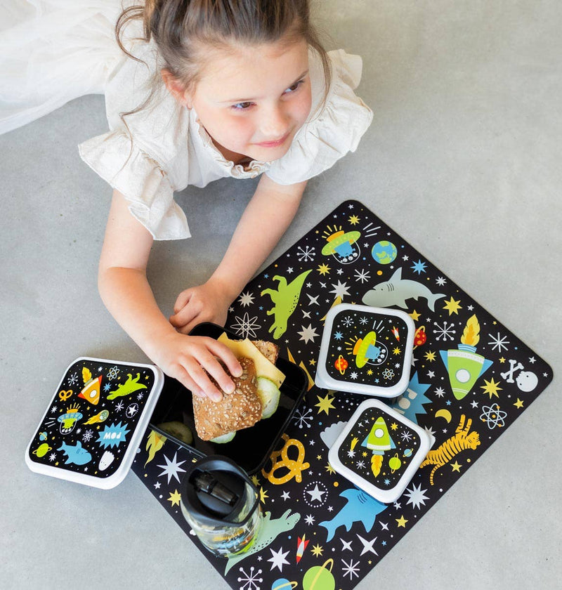 Kids placemat: Galaxy - Wee Bambino