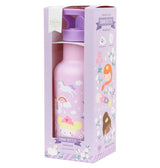 Kids' stainless steel drink/water bottle: Princesses - Wee Bambino