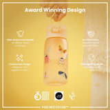Leak Proof Kids Water Bottle, Recyclon, Bugs Life, 350ml (12oz) - Wee Bambino
