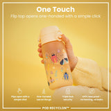 Leak Proof Kids Water Bottle, Recyclon, Bugs Life, 350ml (12oz) - Wee Bambino