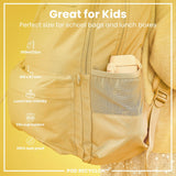 Leak Proof Kids Water Bottle, Recyclon, Bugs Life, 350ml (12oz) - Wee Bambino