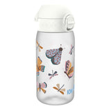 Leak Proof Kids Water Bottle, Recyclon, Butterflies, 350ml (12oz) - Wee Bambino