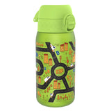 Leak Proof Kids Water Bottle, Recyclon, Cars, 350ml (12oz) - Wee Bambino