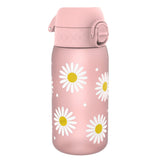 Leak Proof Kids Water Bottle, Recyclon, Daisies, 350ml (12oz) - Wee Bambino