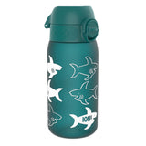 Leak Proof Kids Water Bottle, Recyclon, Shark, 350ml (12oz) - Wee Bambino