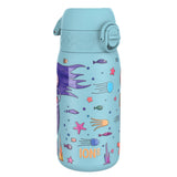 Leak Proof Kids Water Bottle, Stainless Steel, Mermaids, 400ml (13oz) - Wee Bambino