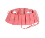 Learning Float Vest Stripes Bloom - Wee Bambino