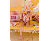 Learning Float Vest Stripes Bloom - Wee Bambino