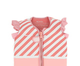 Learning Float Vest Stripes Bloom - Wee Bambino