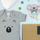 Letterbox Baby Gift Box Boys - Wee Bambino