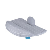 Lie - Down Feeding Pillow - Dotted - Wee Bambino