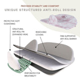 Lie - Down Feeding Pillow - Feather Nest - Wee Bambino