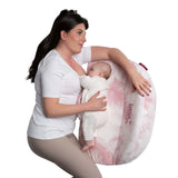 Lie - Down Feeding Pillow - Feather Nest - Wee Bambino