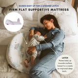 Lie - Down Feeding Pillow - Feather Nest - Wee Bambino
