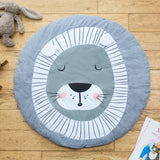 Lion Baby Play Mat - Wee Bambino