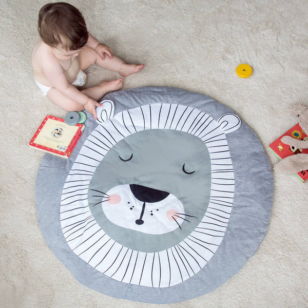 Lion Baby Play Mat - Wee Bambino