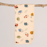 Little Dreams Unisex Blanket - Patterned - Wee Bambino