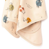 Little Dreams Unisex Blanket - Patterned - Wee Bambino