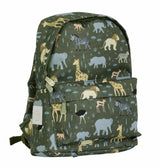 Little kids backpack: Savanna - Wee Bambino