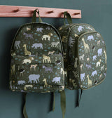 Little kids backpack: Savanna - Wee Bambino