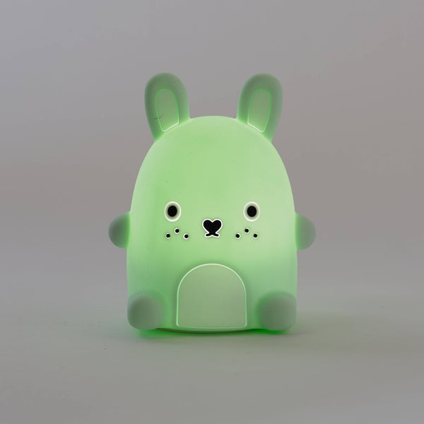 Little Light - Riceminty Green Rabbit - Wee Bambino