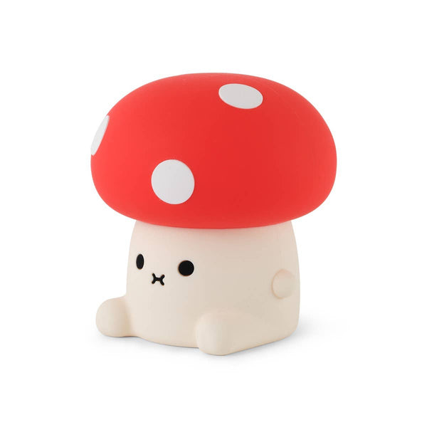 Little Light - Ricemogu - Red and White Mushroom - Wee Bambino