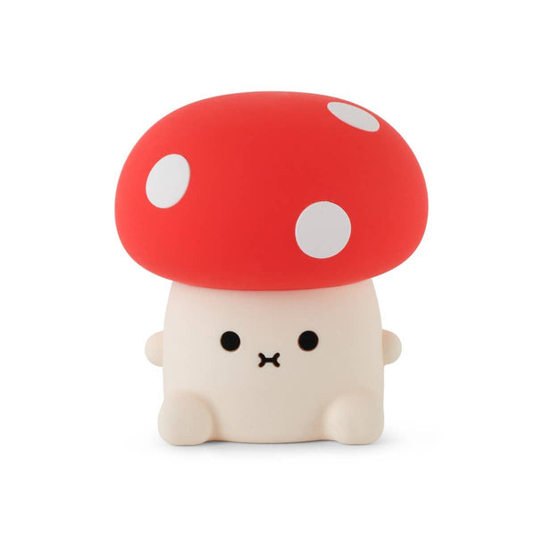 Little Light - Ricemogu - Red and White Mushroom - Wee Bambino